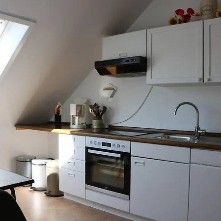 Schaefer Apartment
