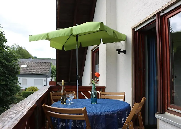 Apartamento Schaefer Vöhl